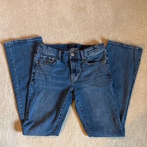 Lucky Brand Women's Sweet Boot Cut Jeans